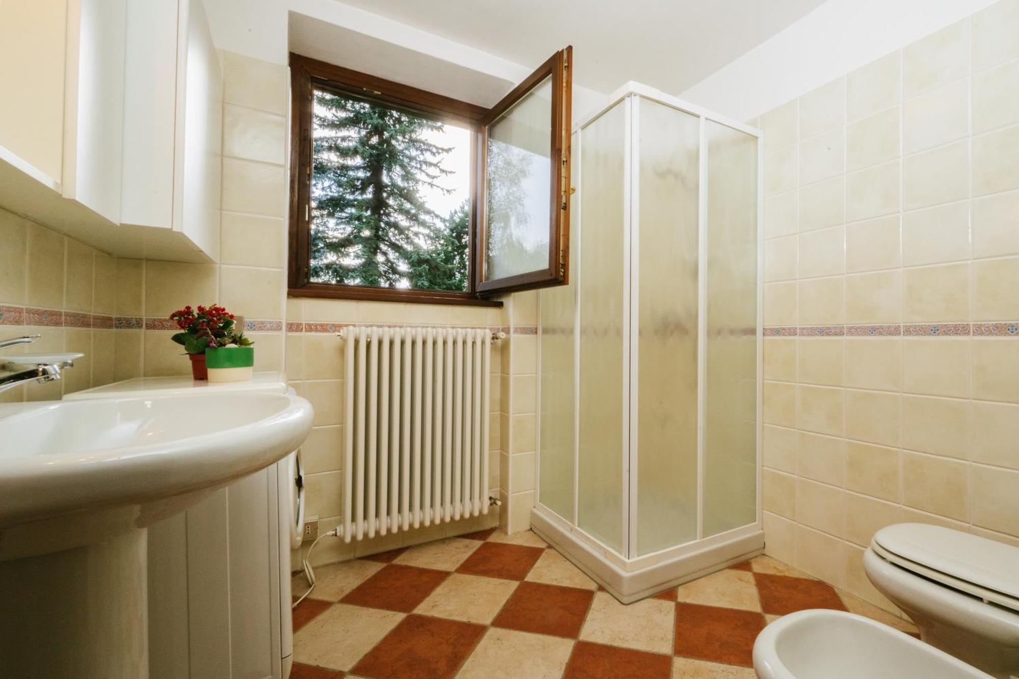 Villa Luzzago ポンテ・ディ・レーニョ 部屋 写真
