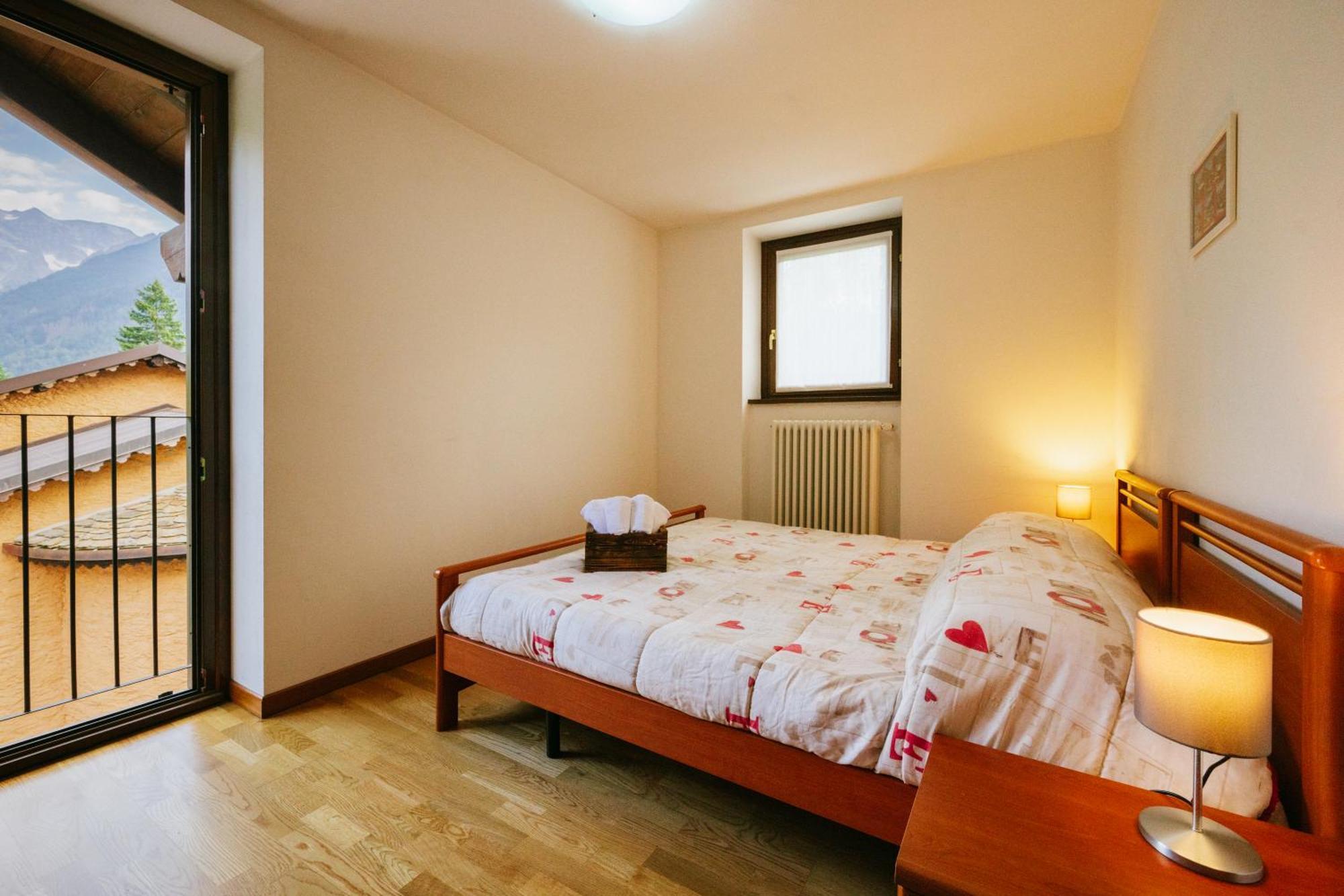 Villa Luzzago ポンテ・ディ・レーニョ 部屋 写真
